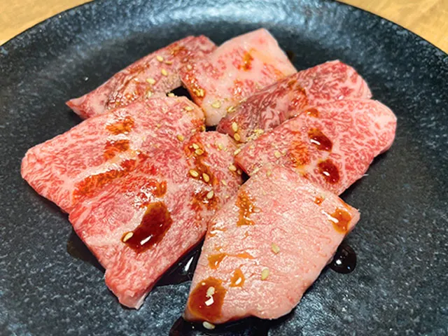 飛騨牛カルビ