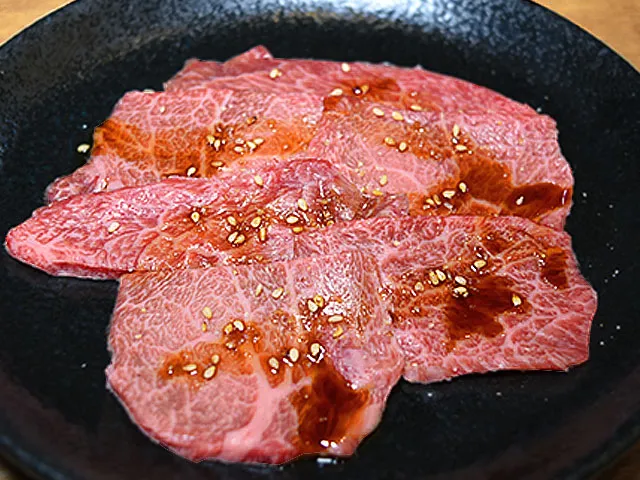 飛騨牛とうがらし